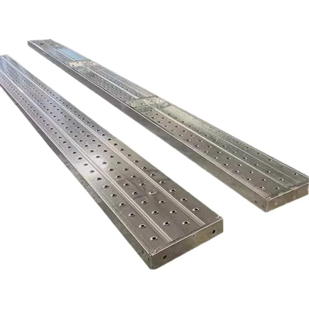 

Aluminum alloy building steel springboard galvanized scaffolding walkway board