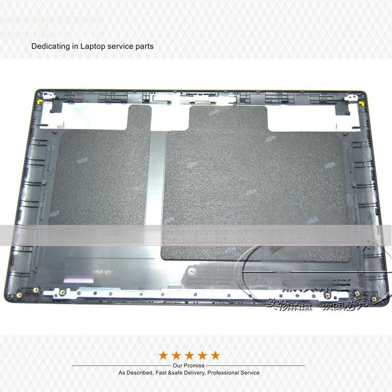 A+New 0NXRJ4 For Dell Latitude 3420 E3420 Top Back Cover Rear Lid Case A Shell