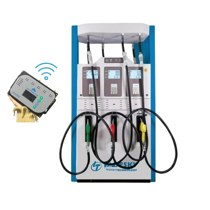 

New Model Tatsuno Type 6 Stainless Steel Mini Diesel Fuel Dispenser Pump with POS Price in the Philippines
