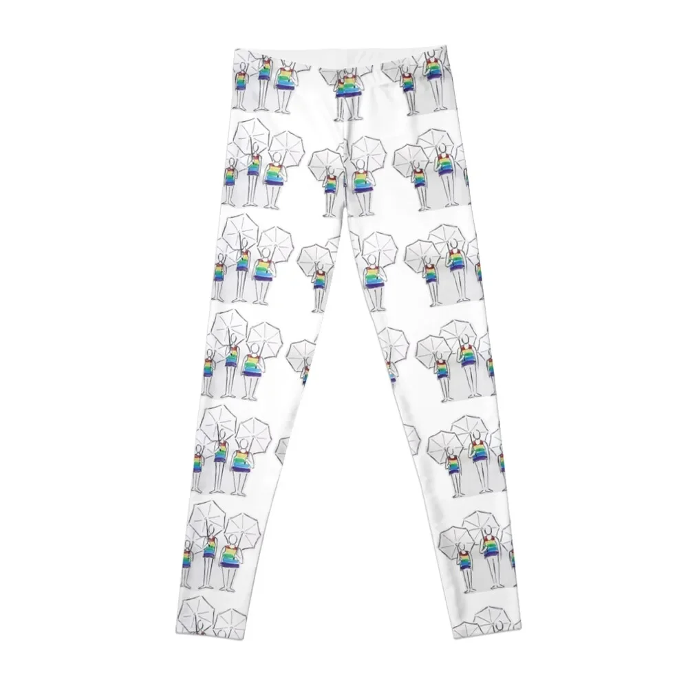 

Row of Defenders Leggings Sports pants woman sportswear woman gym 2025 Womens Leggings