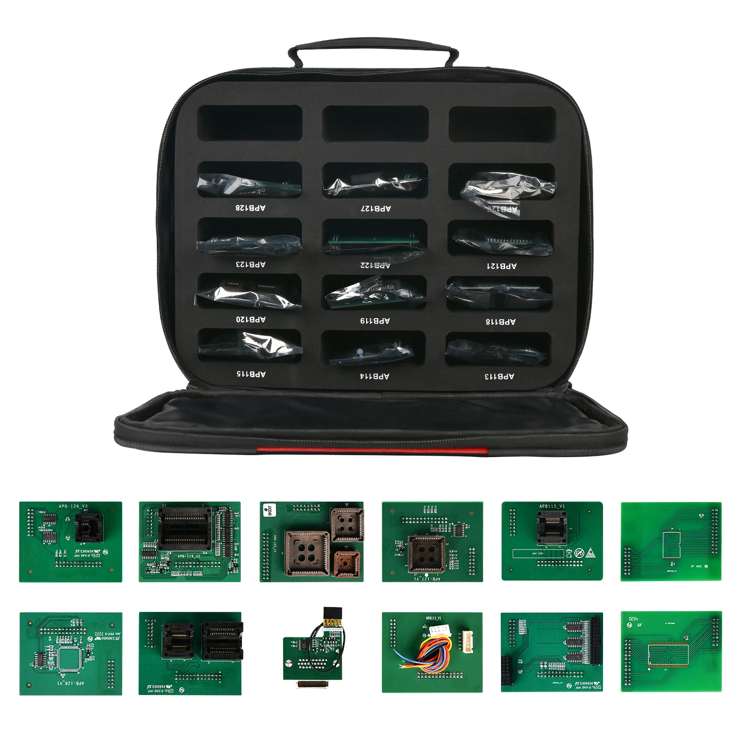 Autel Program Scanner IM608 II IM608S II Key FOB Programming Tool Komplettset Diagnosescanner, obere IMMO-Funktion, ECU-Codierung – Detail 32