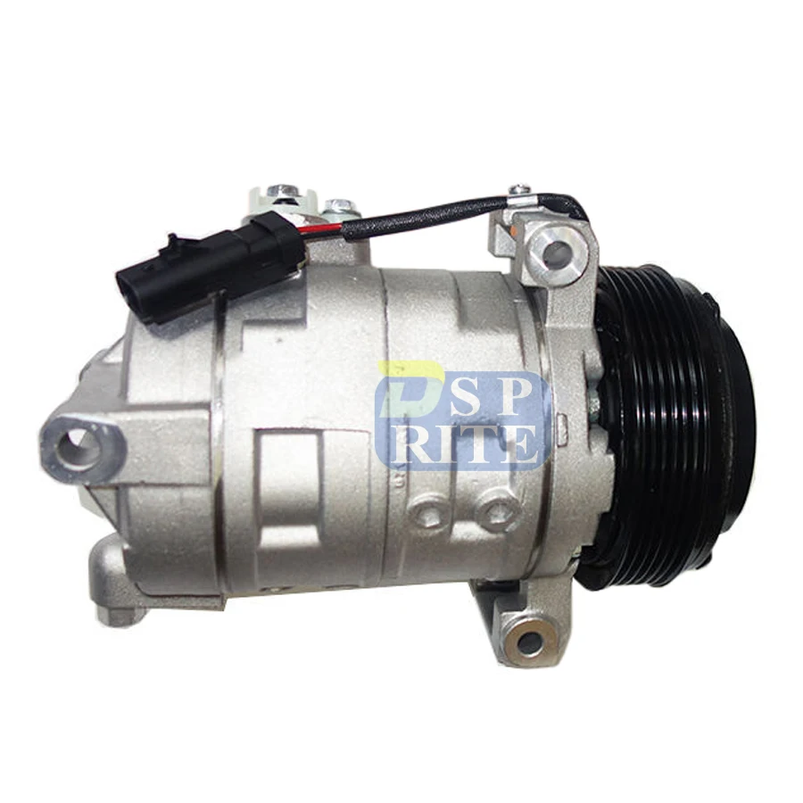 AC Compressor  55111401AF For Jeep Wrangler 2007 2008 2009 2010 2011 DKS17D Air Conditioner OEM 55111401AD 55111401AC 55111401AE