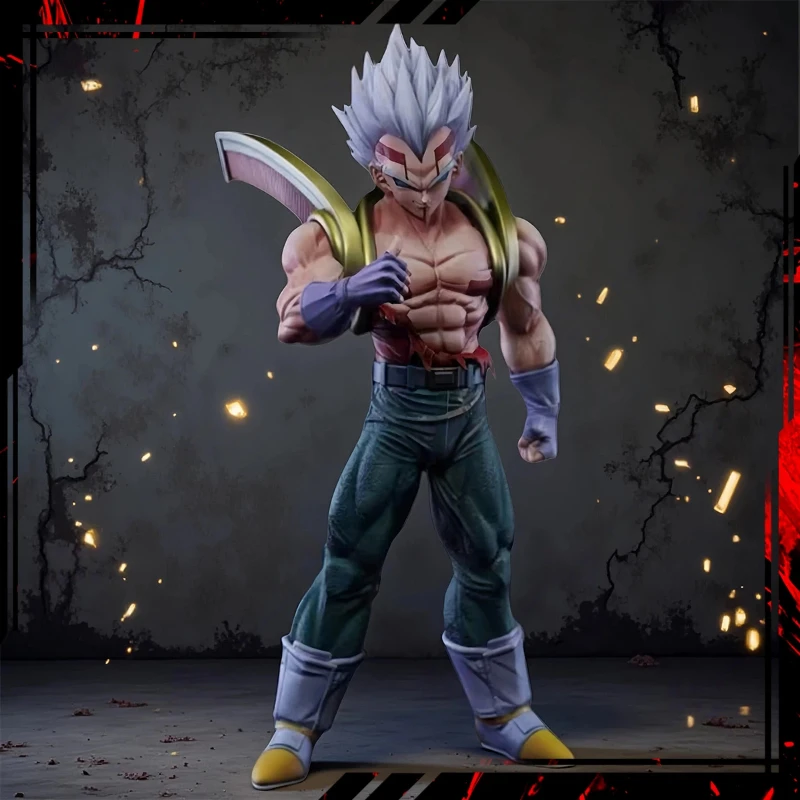 Nuove Statuette Decorative di Dragon Ball, Serie Star Track CTM, Modellini Super Babe in Stile Anime, Regalo Trendy