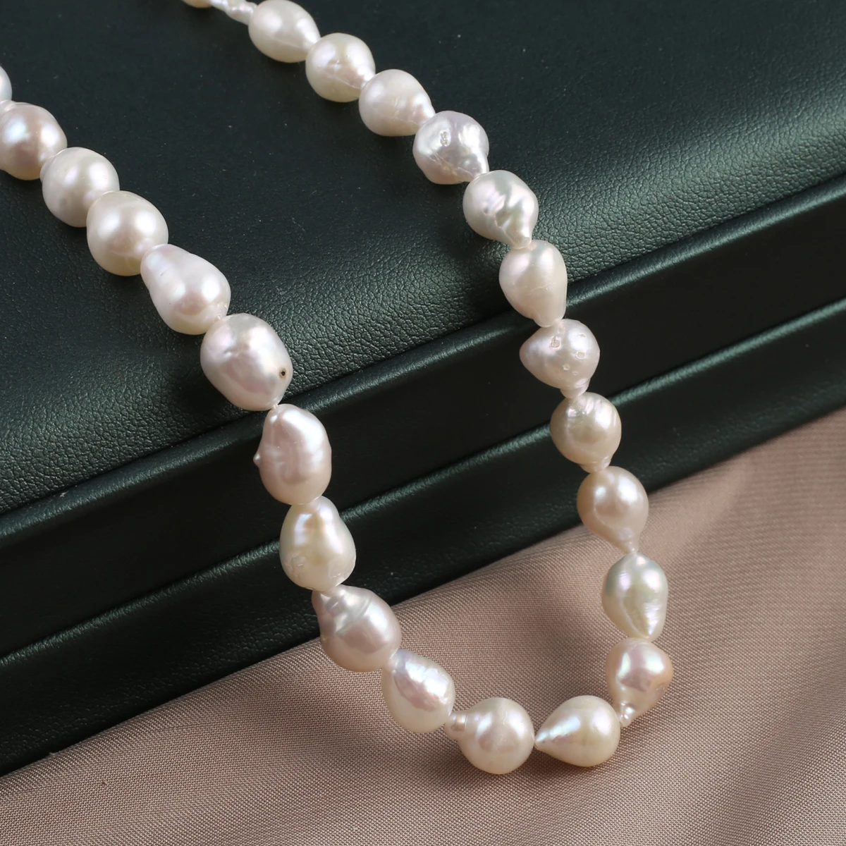 

Natural Freshwater Pearl Beads High Quality Irregular Shape Loose Beads for Jewelry Making DIY Necklace Bracelet 7x10-8x12mm