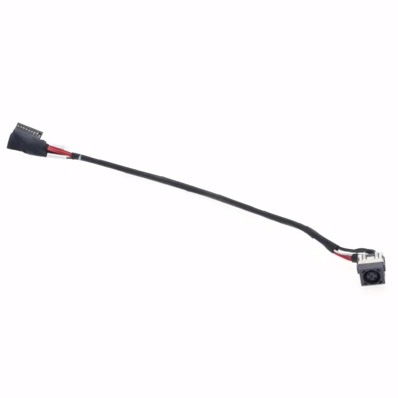 LAPTOP DC POWER JACK HARNESS CABLE for Dell Alienware 13 R3 R4 AW13R3 P81G001 4175F DC30100Y500