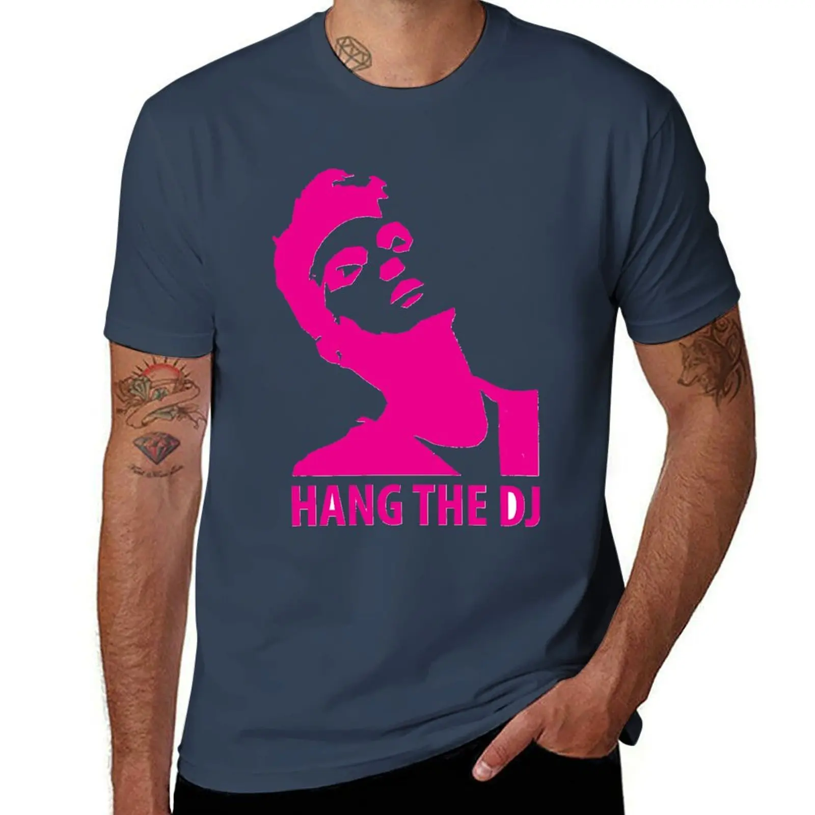 Hang The Dj T-Shirt…