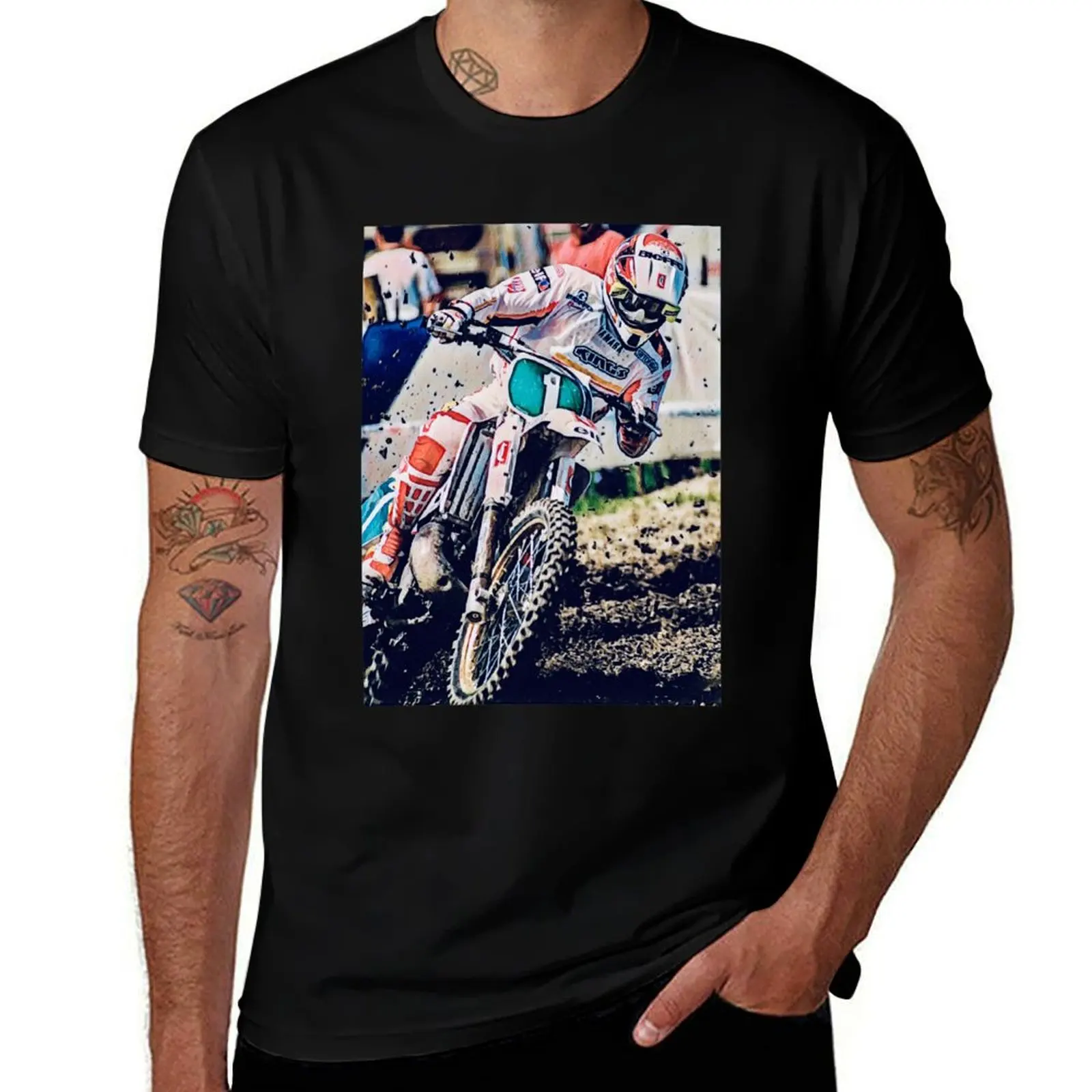 

man man for t T-Shirt shirt Colour t Schmit t shirts Donny tees plain personalised Motocross shirt graphic