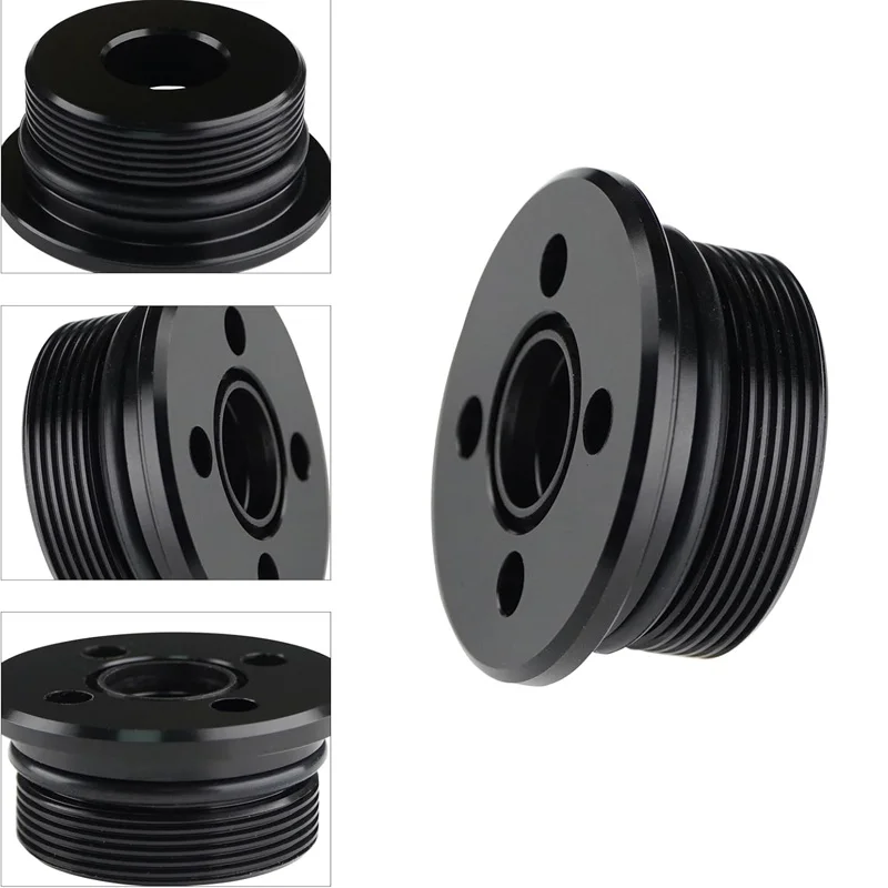 Trim Cylinder End Cap 48630-96J01 Fit for Suzuki Yamaha 2 & 4 Stroke 115-300 HP Trim Cap Gland Showa Style Trim Tilt Assy Screw