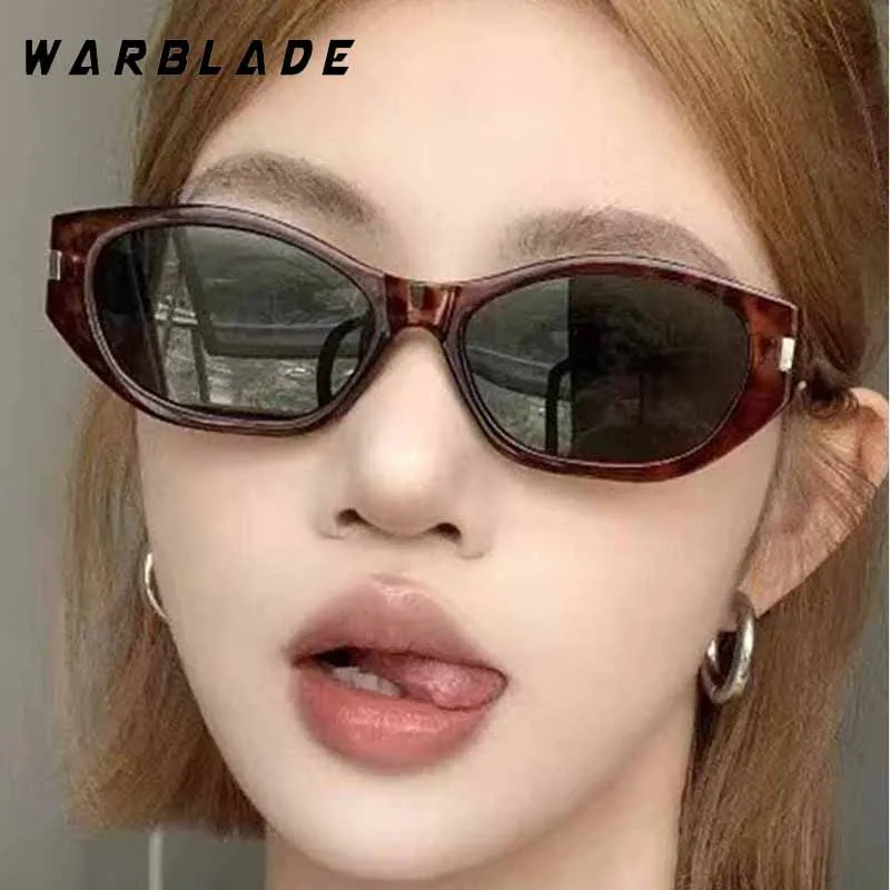

Fashion Popular Cat Eye Sunglasses Female Brand Designer Luxury Vintage Eyeglasses Outdoor Travel Driving Shades UV400 Óculos