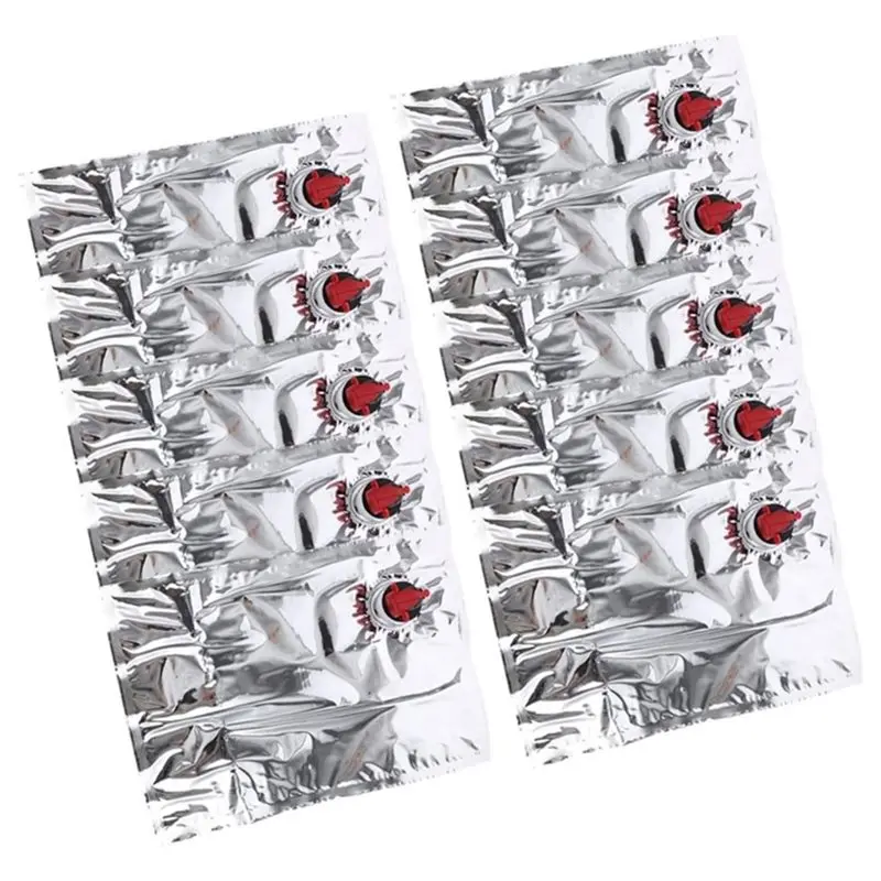 10Pcs 2L Leakproof Wine Replacement Pouches Aluminum Foil Drink Bladder Bags Refill For Purse Carriers And Travel