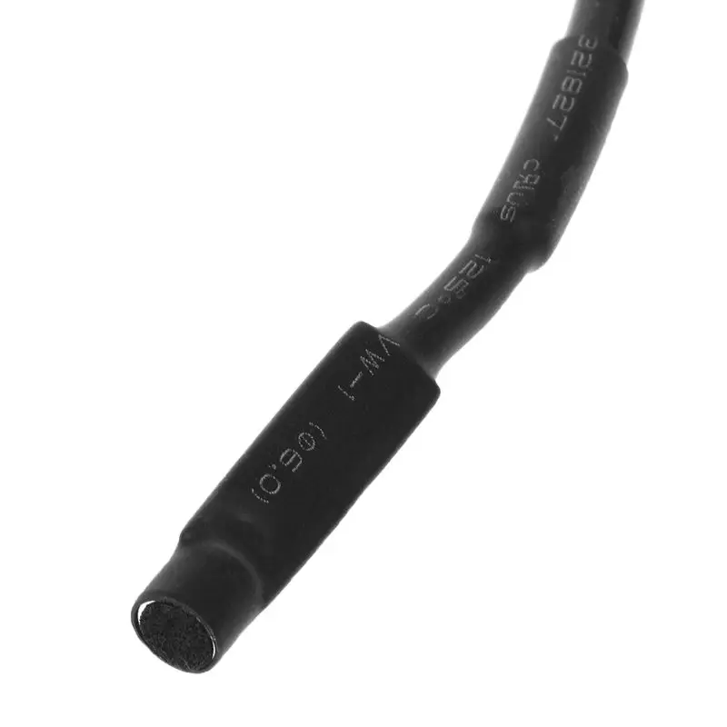 มีความไวสูงสำหรับสมาร์ทปรีแอมป์ขยายไมโครโฟน 360 ° ไมโครโฟนไฮไฟรอบทิศทางสำหรับกล้องวงจรปิดระบบรักษาความปลอดภัยกล้อง DVR