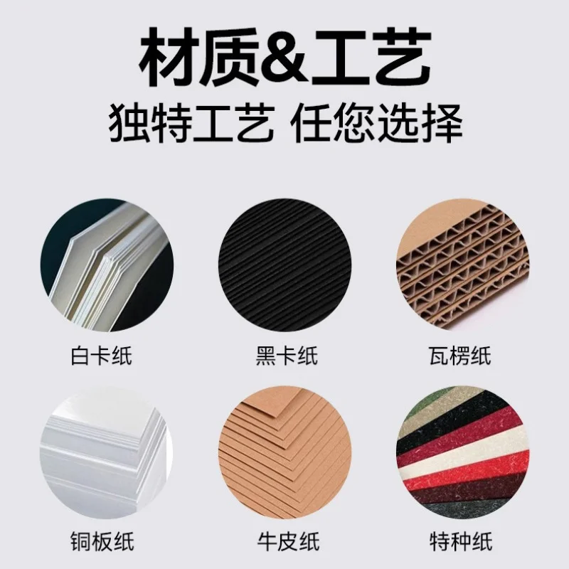 Customized. Cake Box Customized 3-Inch 4-Inch 6-Inch 8-Inch Portable Mousse Cake Box Window Birthday Cake Packing Box Customized