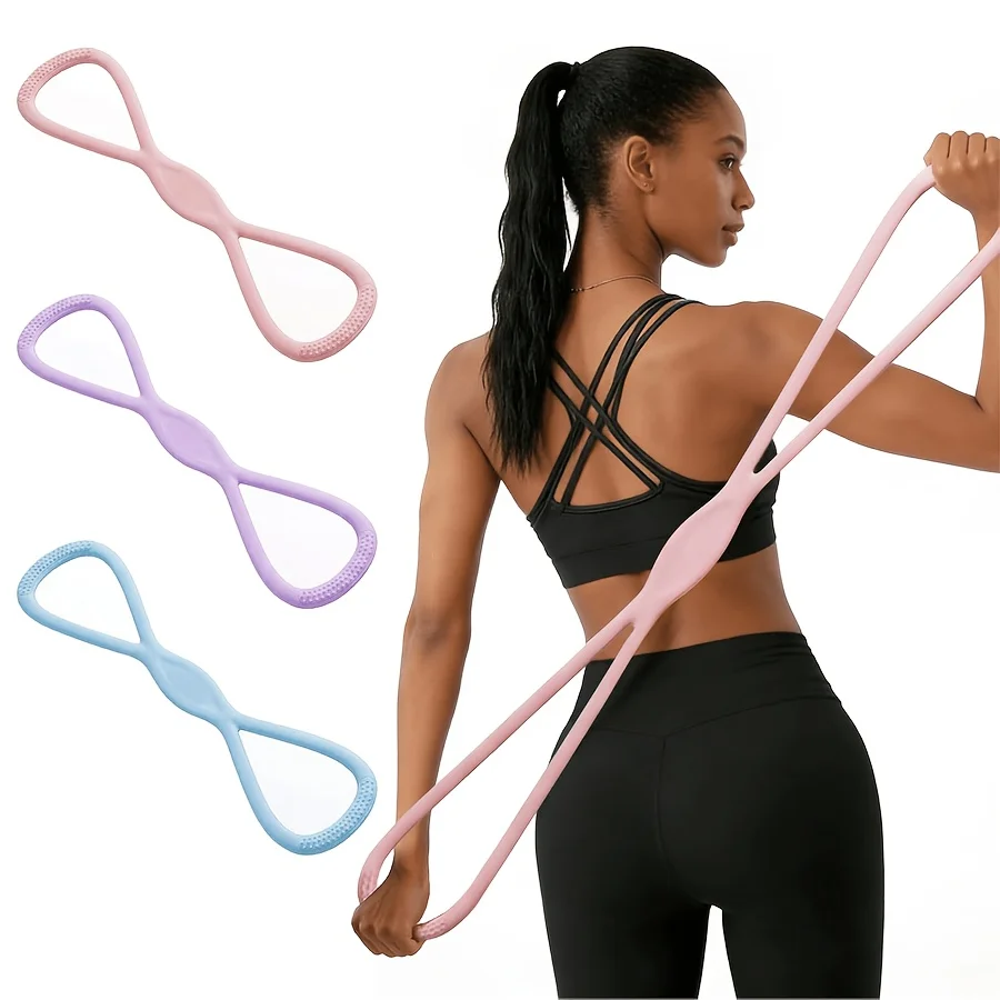 faixas-de-resistencia-em-formato-de-8-para-mulheres-e-homens-corda-de-silicone-para-exercicios-de-ombro-costas-e-bracos-academia-em-casa-yoga-pilates-tonificacao