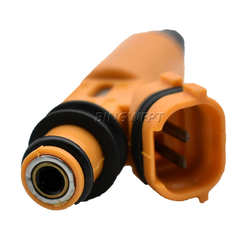 6pcs/lot 195500-3300 MD337900 fuel injectors for Mitsubishi Montero Sport 1999~2004 Montero 1998~2000 3.5L V6