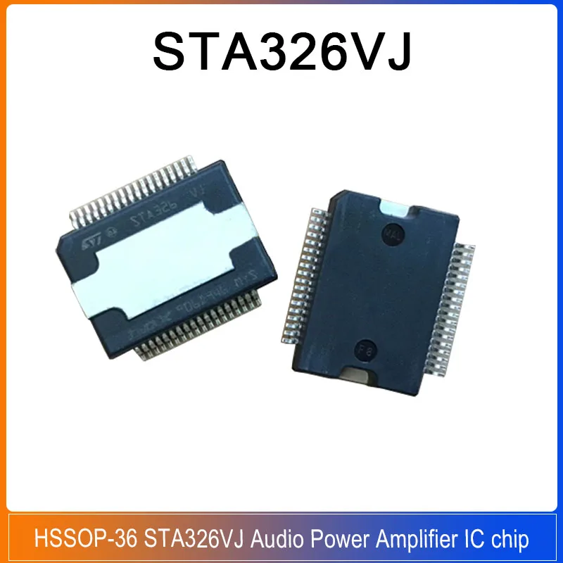 1-5PCS STA326 Vj HS…