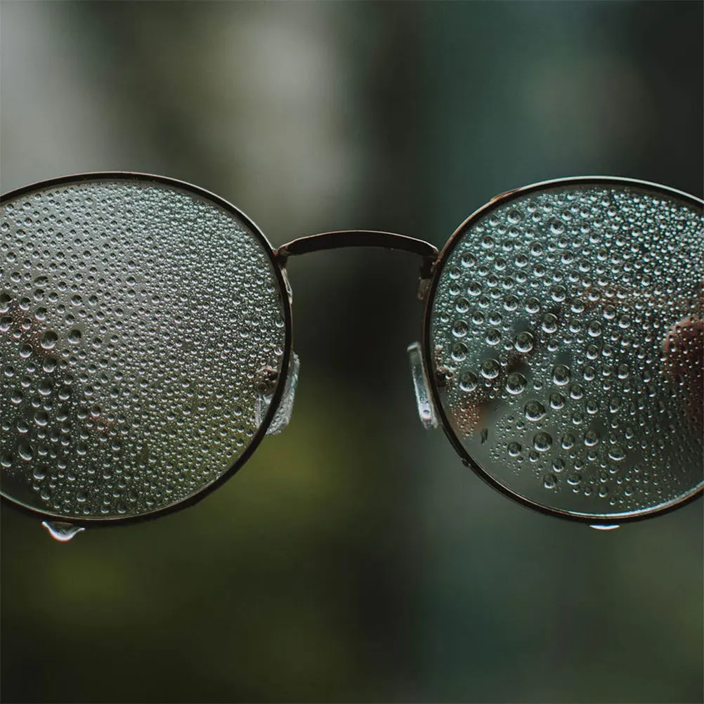 

15Pairs Nose Bridge Pads for Glasses Flexible Silicone Replacement Cushions Secure Fit Ideal for Optical Frames