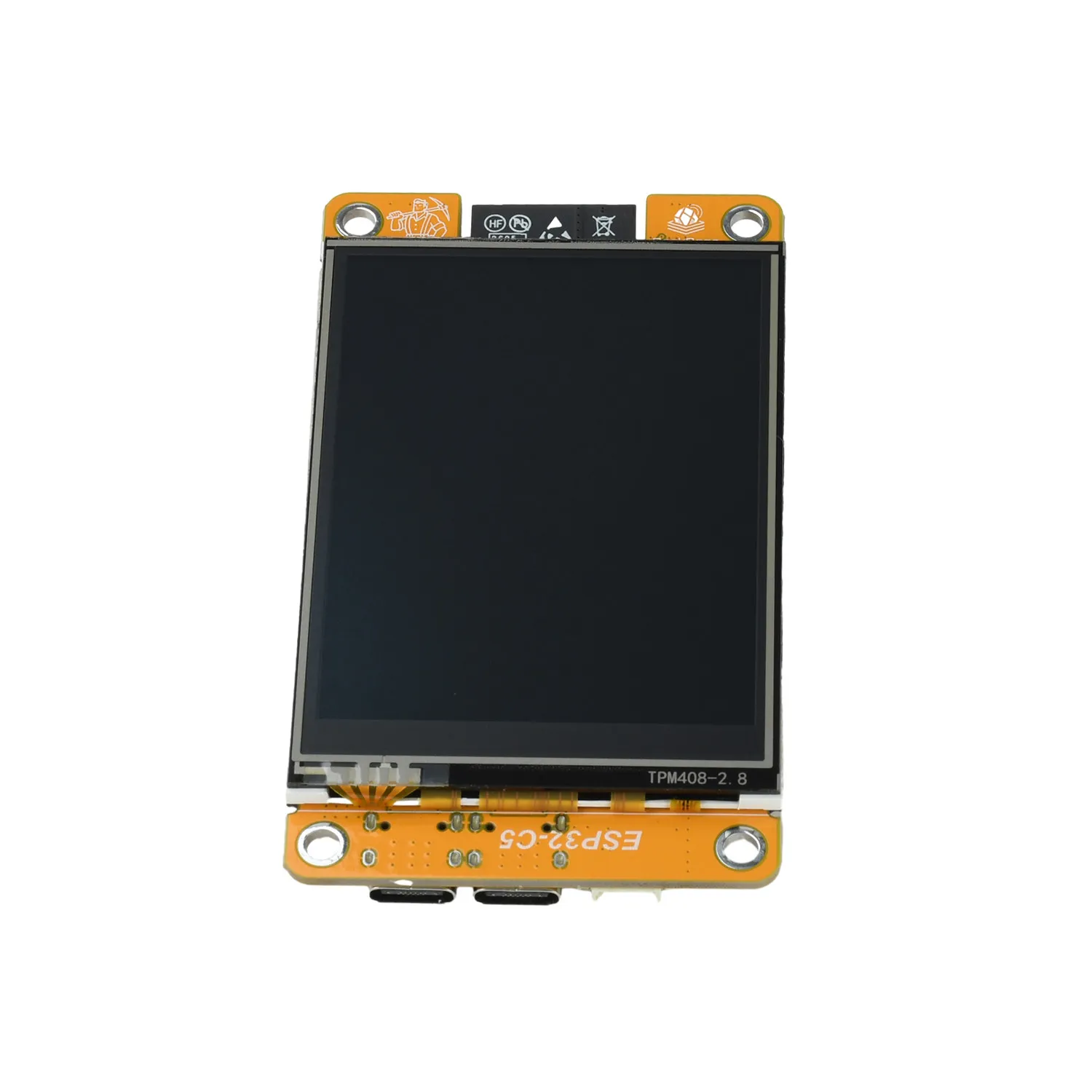 ESP32-C5 Dual-Frequency WiFi Development Board Zigbee 3.0 2.8