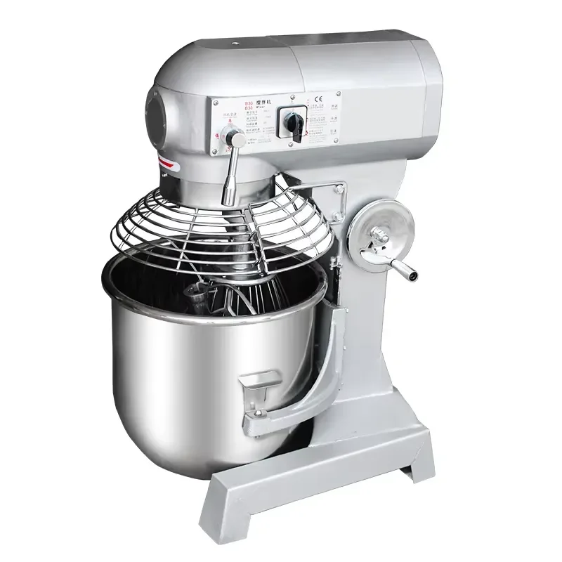 Factory Price Multifunctional Stand 10l 20l 30l 40l 50l 60l 80l Stainless Steel High Speed Planetary Cooking Blender