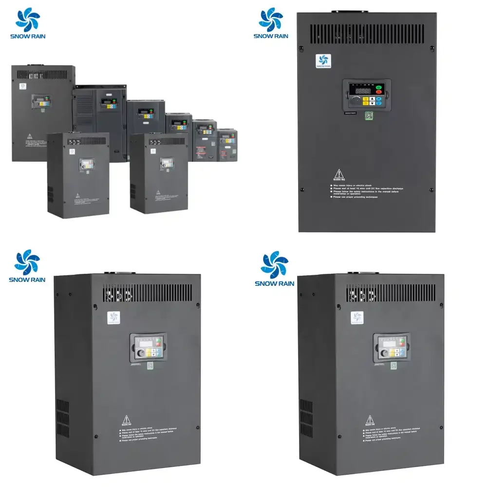 Manufacturer Direct Sale Vector Type 220V 380V 50HZ 60 HZPortable Frequency Converter