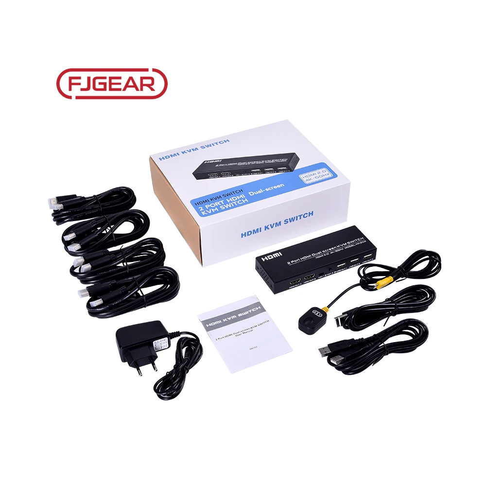 HK202 Selector Hdmi… - image