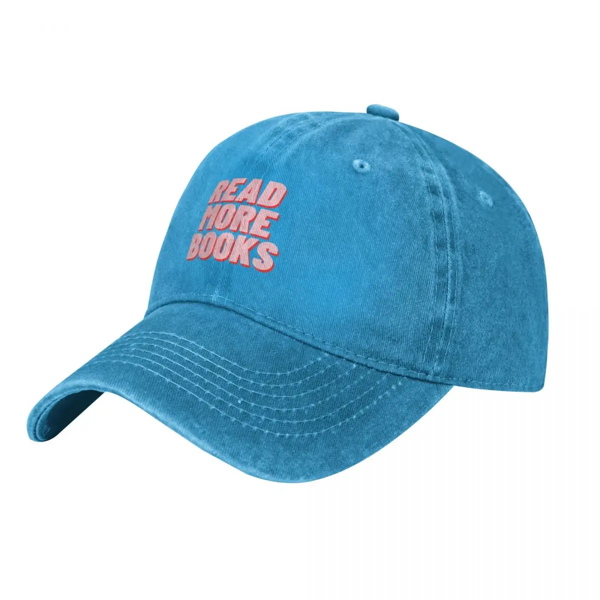 READ MORE BOOKS Baseball Cap summer hat Anime Hat hard hat Mens Hats Women's