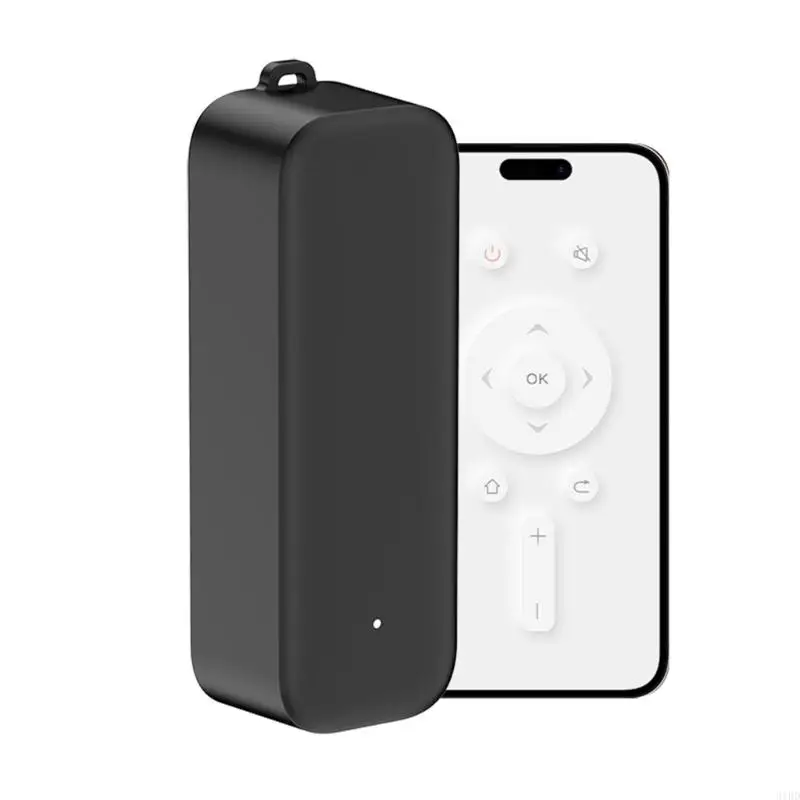   Intelligent WIFI Home Remote Controller Battery Operated Remote Control for Home Automation Low Power Consumption