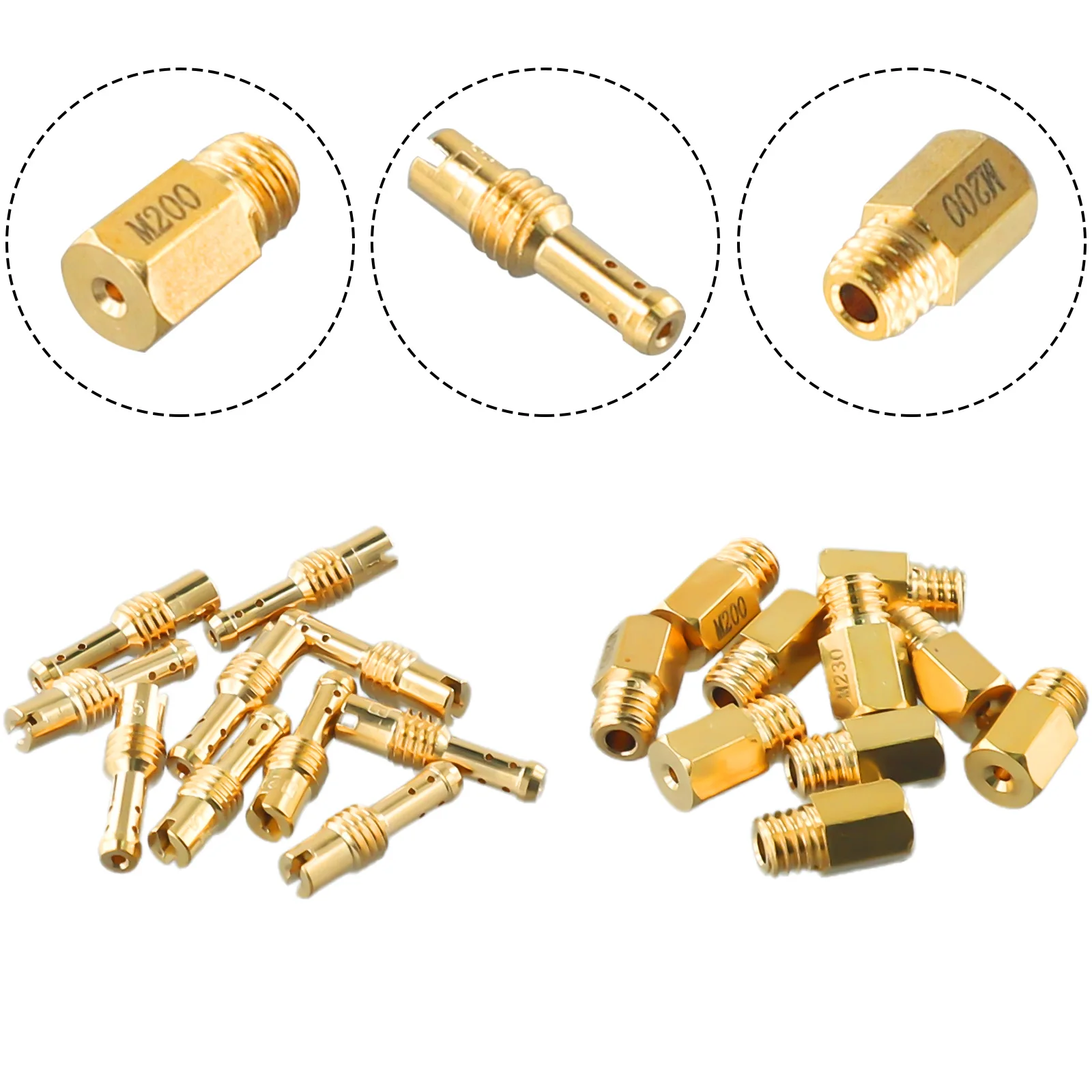 Kits Carburetor Noz…