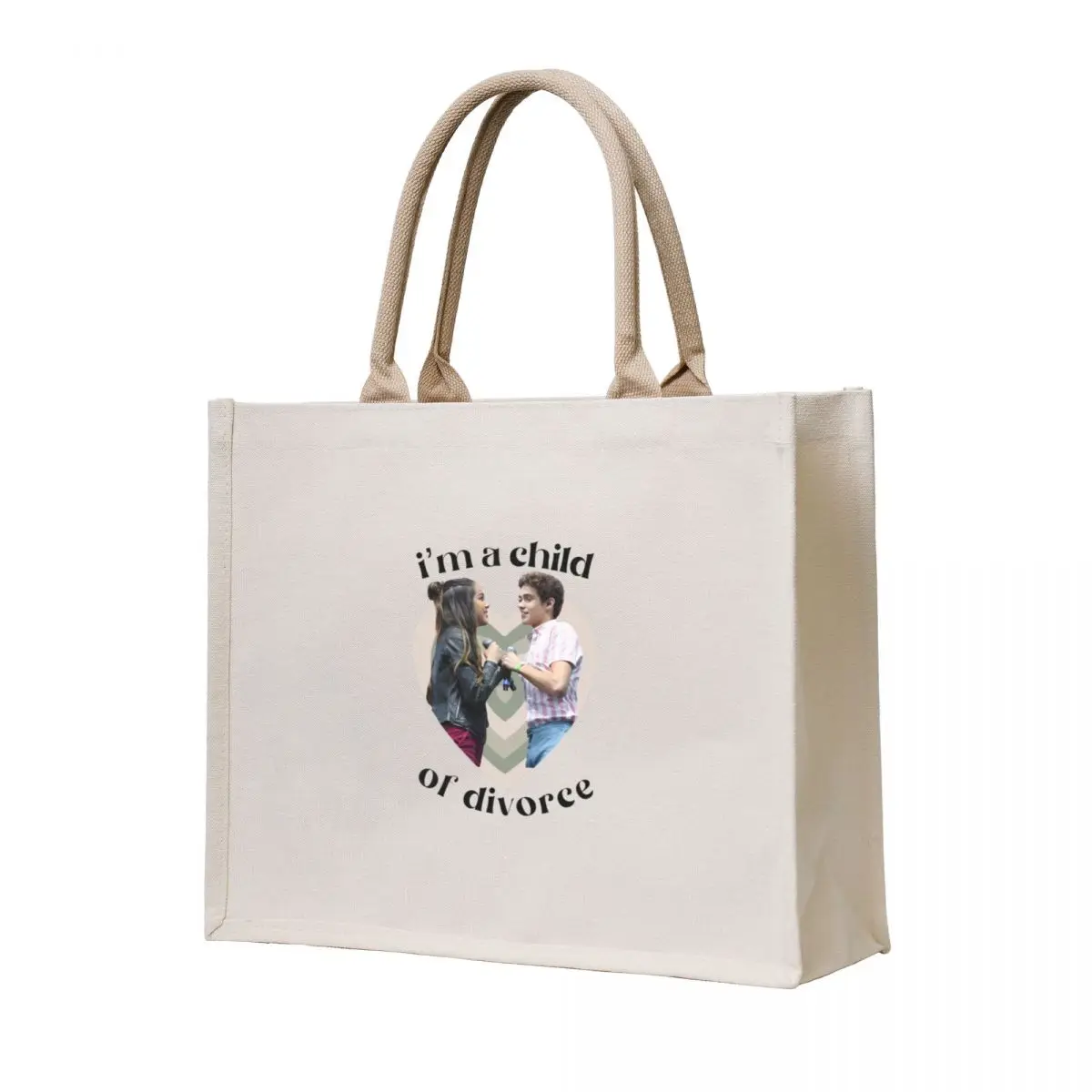

Joshua and Olivia Child of Divorce Tote Bag tote bags aesthetic custom tote bag shopping cart bags