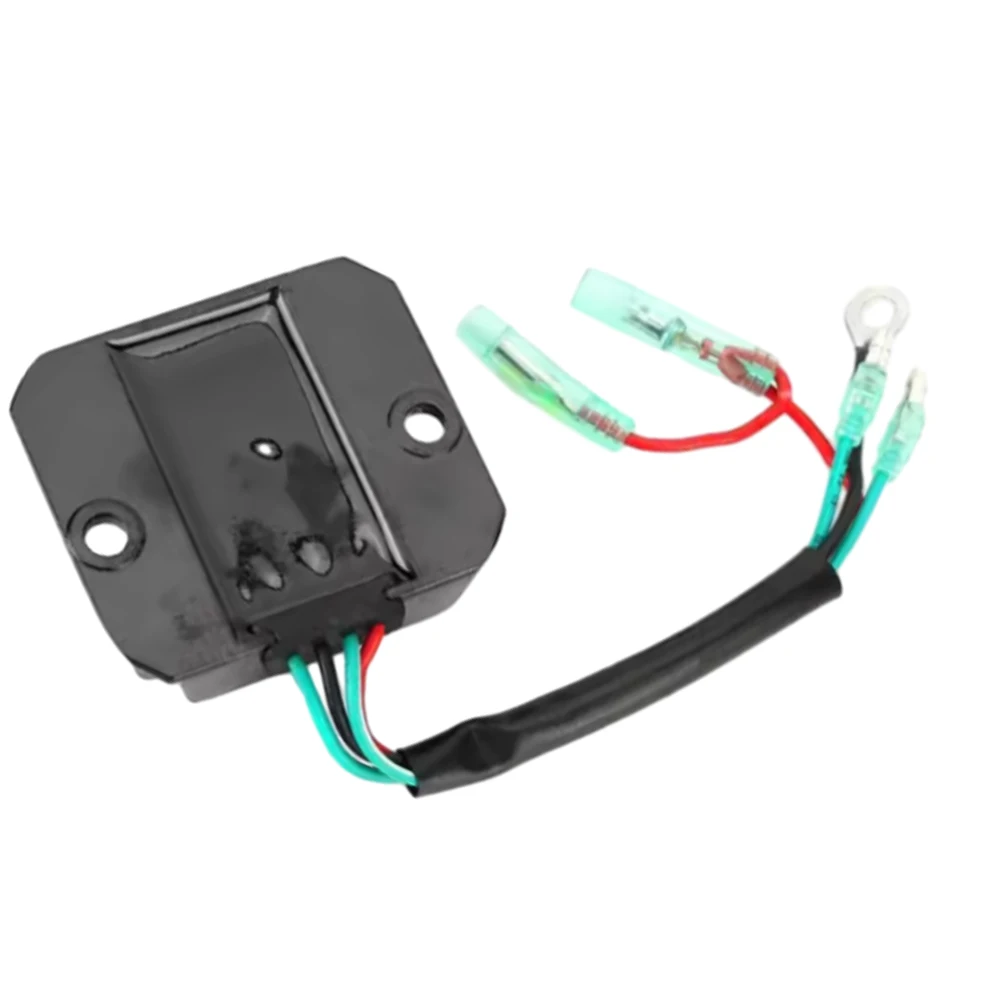 6G8-81960-A1 Voltage Regulator Rectifier For Yamaha 2 Cyl2.205 Bore 4 Stroke15 1998-2005 For Yamaha 2 Cyl 4 Stroke 9.9 1998-2006