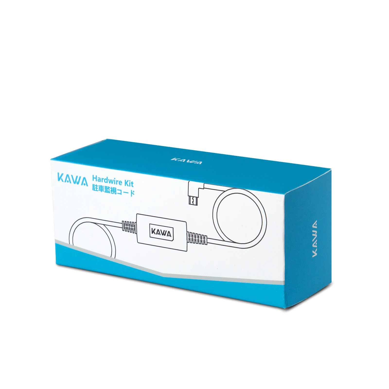 KAWA Hardwire Kit PT01 Typ-C Anschluss 24H Parkkabel, für MINI 3/ MINI 3 Pro/D7/D9/ D11/MINI7 Pro/3K D6 Gen2(NOT D6)/Gen2 Produkt – Detail 4