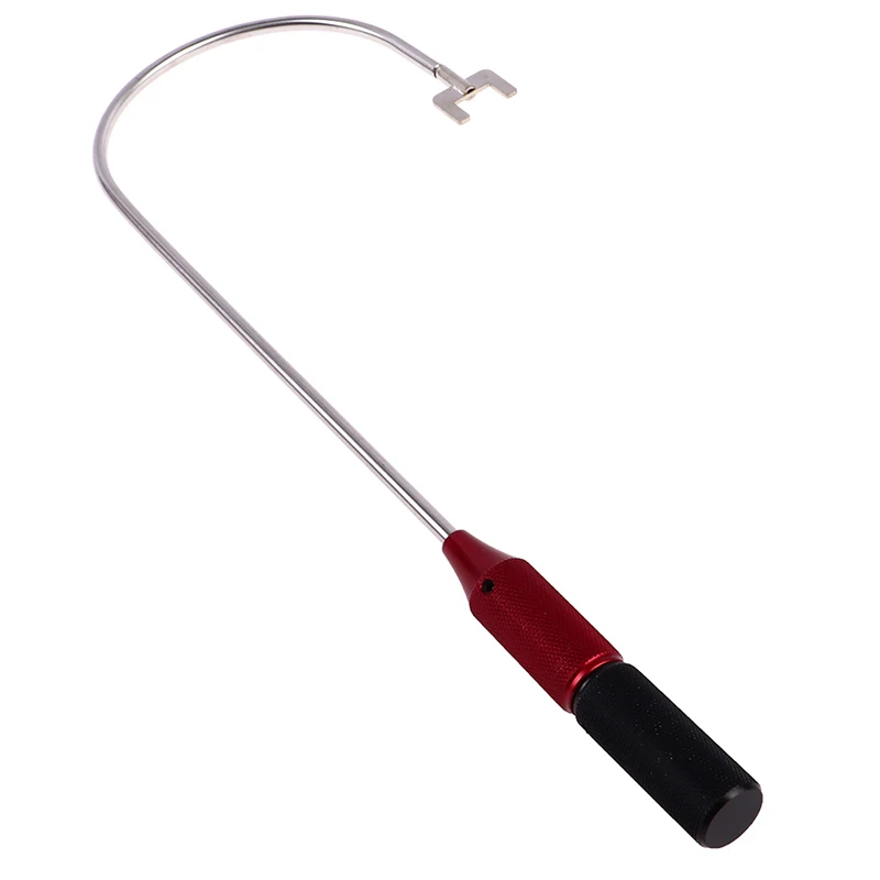 

Инструмент для вскрытия дверных замков, инструмент для обхода замков, J-образный инструмент для замков с поворотным механизмом, эргономичная ручка, набор инструментов для открывания дверей для гостиной и спальни