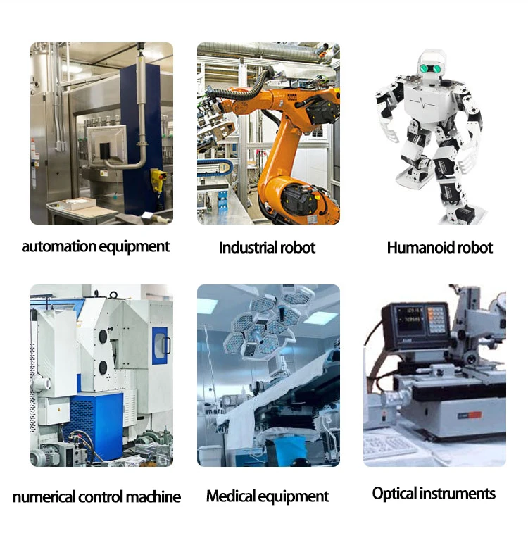 LSS LSN LSG LHT LHN LHG LFS سلسلة تحمل محرك التوافقي خفيف الوزن سلالة موجة والعتاد لمعدات أتمتة المصنع