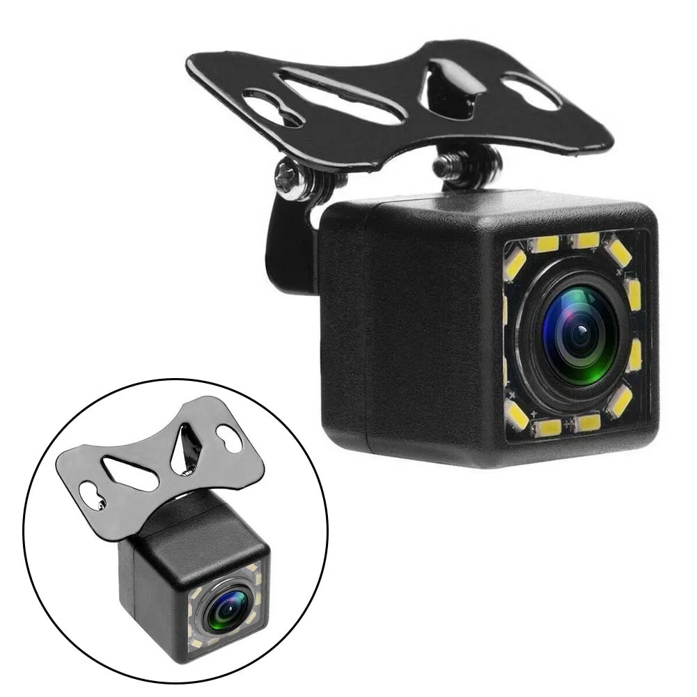 Rear Of Car V Cars Wear Resistant ABS Practical And Reliable for Quick Installation And Easy To Use Car Rear View Camera HD for