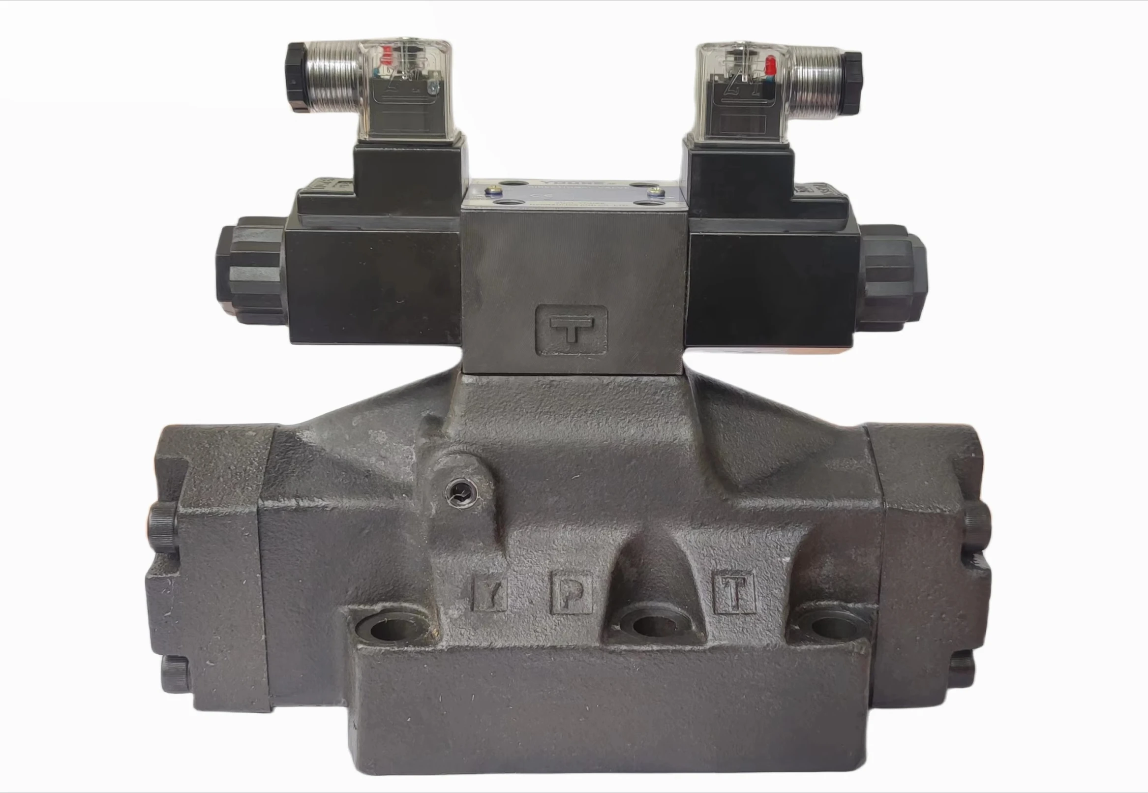 Pile Driver Electro-hydraulic Directional Valve Hydraulic Valve Middle Seat/DSHG-063C23C43C60D24