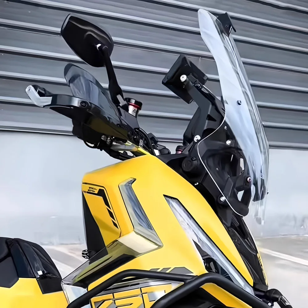 New Motorcycle Mobile Phone Holder Stand GPS Navigation Plate Bracket For Honda XADV750 X-ADV 750 2021-2022 2023 2024-2025