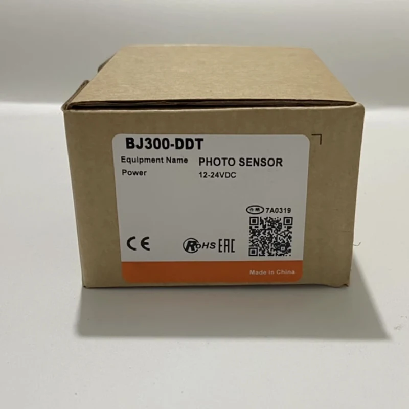 

BJ300-DDT BJ300-DDT-P Photoelectric Switch Sensor 100% Original New