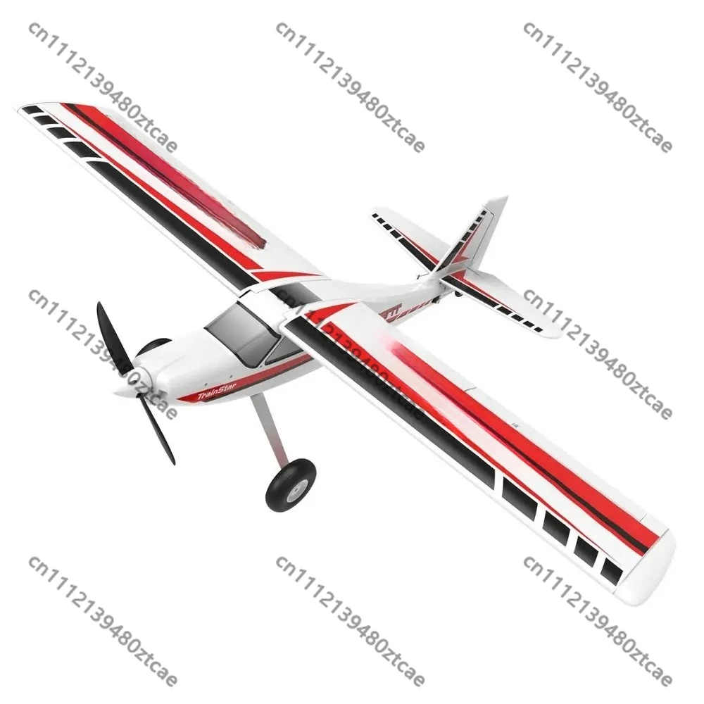 TrainStar Ascent V74708 747-8 1400mm Wingspan EPO Trainer RC Aircraft Beginner Remote Control Plane KIT & PNP Version Available