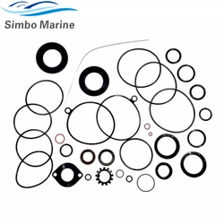 For VOLVO PENTA 280DP 290DP DP-A DP-B DP-C DP-D Drive Unit Seal kit Replaces 875741 876266 18-8357
