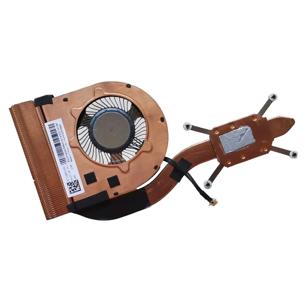 OEM Used For Lenovo ThinkPad X390 X395 X13 Gen 1 Laptop CPU Cooling Fan Heatsink Fans Cooler 01AW746 01AW748 02DL971 02DL972 view 3