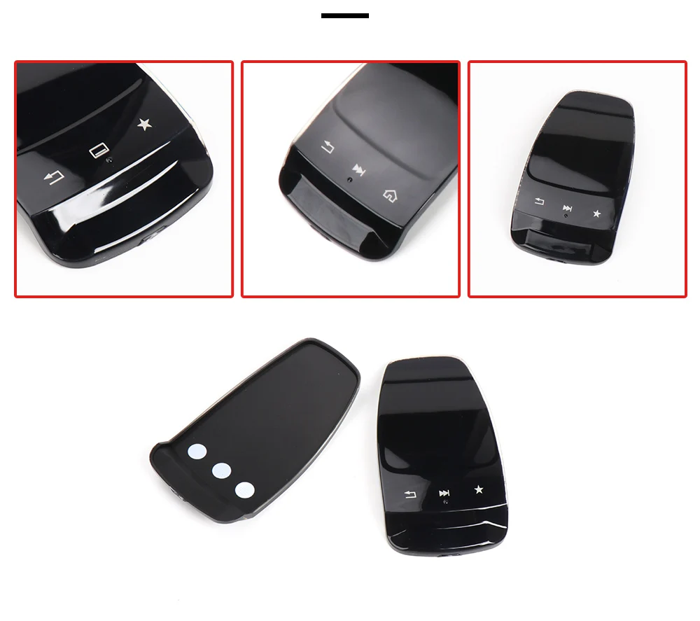 Auto Konsole Maus Handschrift Touchpad Schalter Control Abdeckung Für Mercedes BENZ C E GLC GLS GLE S Klasse W205 W253 W166 W222 W213 – Detail 4