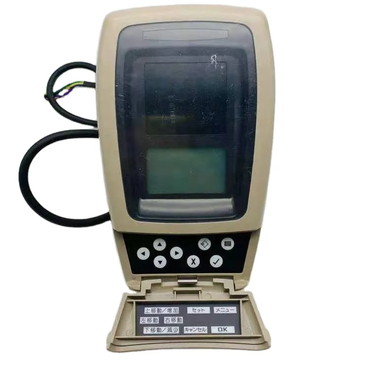 Excavator Monitor Display Panel 1573198 3863457 With High Quality