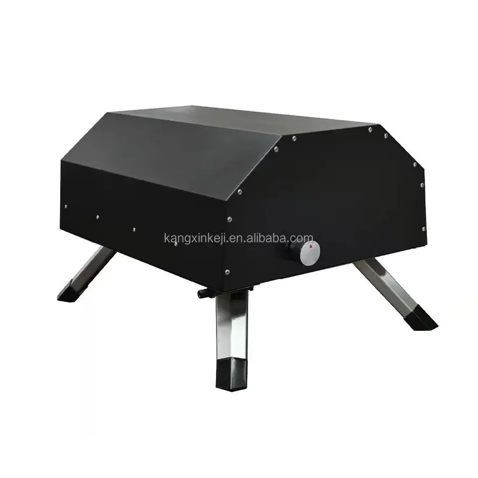 Hot Sale Stainless Steel High Power Multifunction Outdoor Portable Gas Pizza Oven with good price