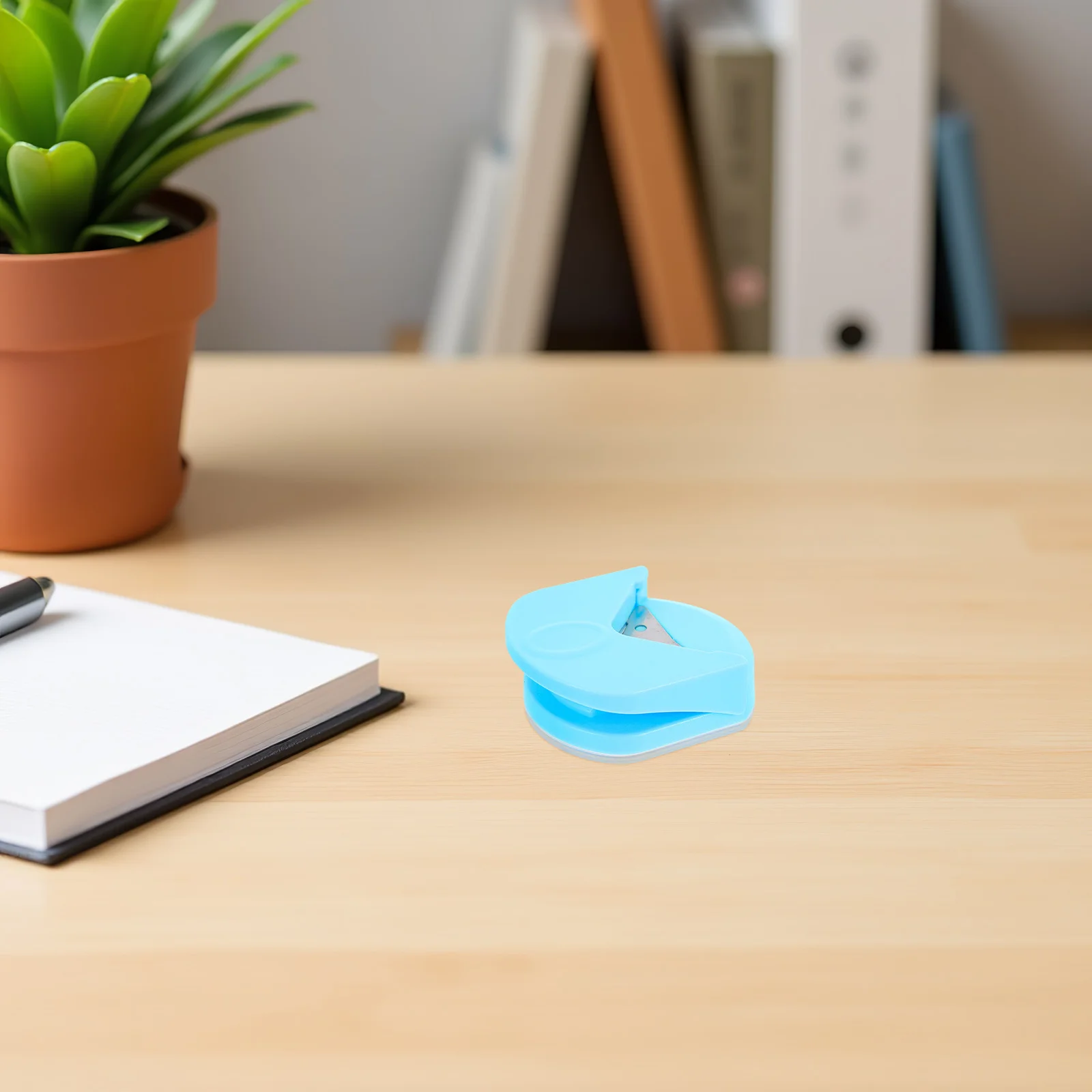 ركن مستدير لكمة R4 لصور البطاقات ورقة حافة دقيقة مستديرة القاطع ورقة الحرف DIY بها بنفسك مشاريع المدارس المكتبية #6