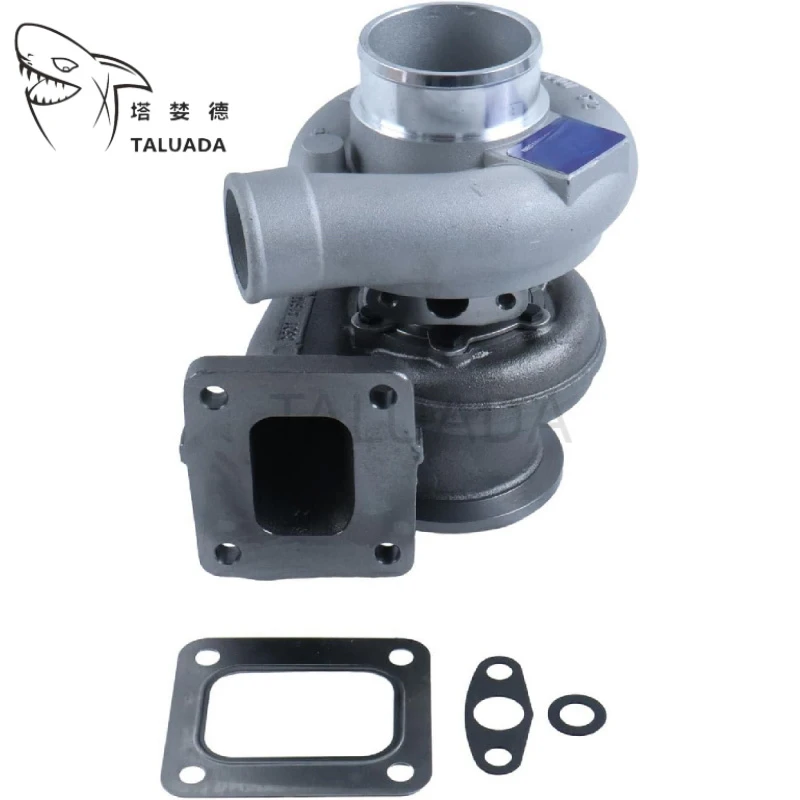 4045 Engine C15-003-03F Turbo RE548727 For 120D Excavator 210LJ 310J 310SJTC Backhoe Loader Turbocharger 1 Year Warranty