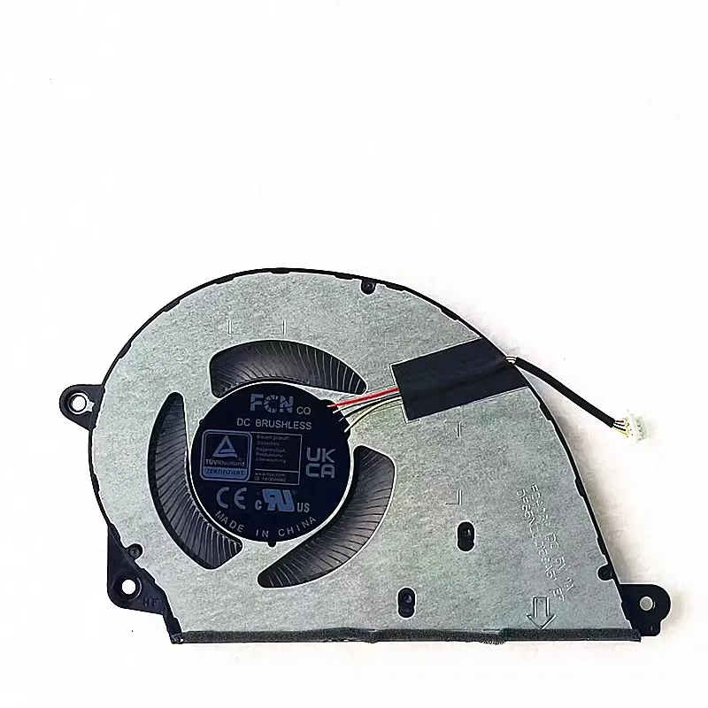 

New CPU Cooling Fan for ASUS 16 S16 S3607 X1407Q S14 S3407Q X1607QA Laptop Cooler Fan
