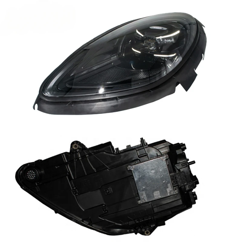 

Auto Car Part For LED Headlights LED lens daytime running lights ambient lighting