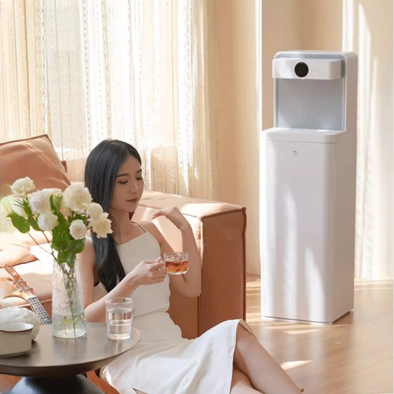 

C3P New White Vertical Tea Bar Bottom Loading Instant Hot Water Dispenser Suitable for Home and Office