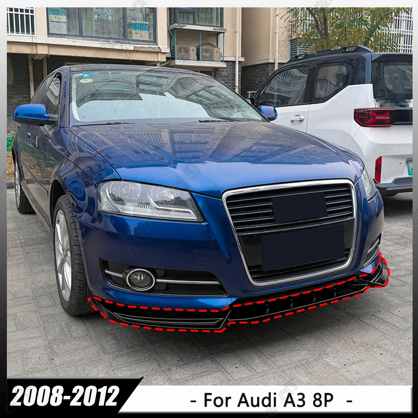 Sedan Front Bumper …