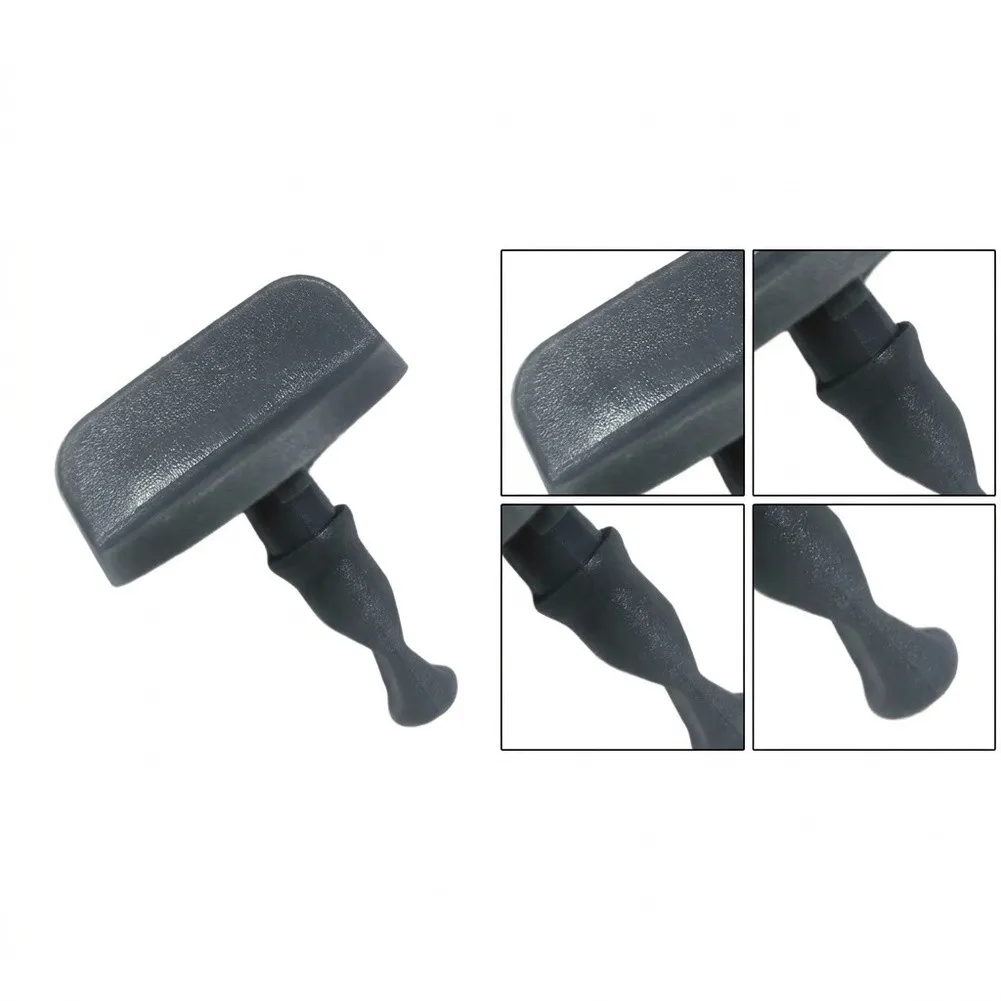Seating Trim Panel Board Clip for Mercedes For Vito and For Viano 6366600009 Gray ABS Buckle Fastener Direct Fit