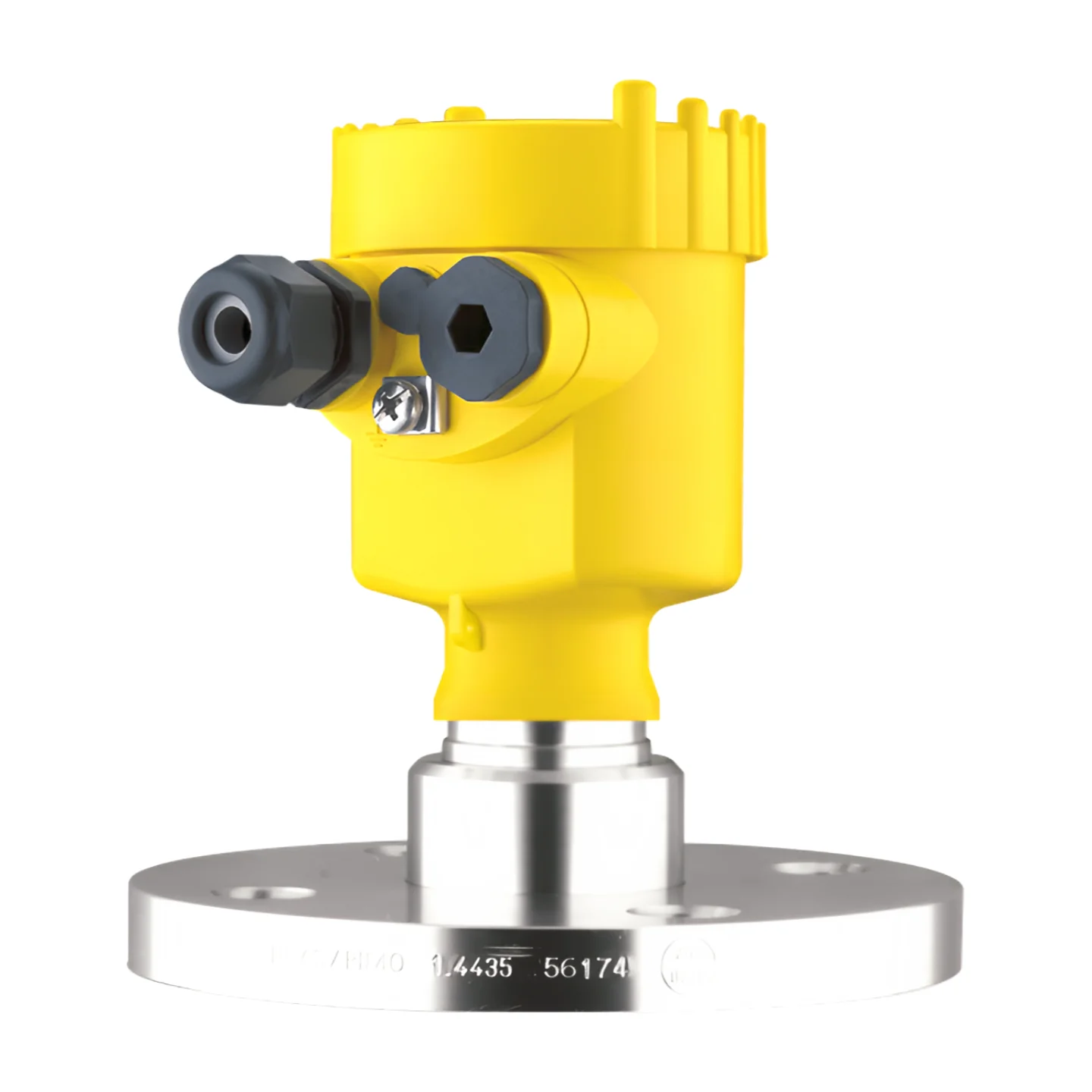 VEGABAR 82 Hydrostatic Pressure Transmitter, Ceramic Measuring Cell & Radar Level Instrument